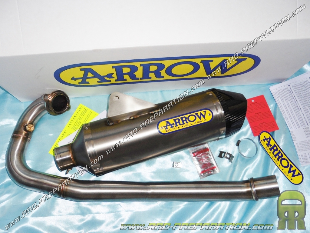 husqvarna 701 enduro exhaust