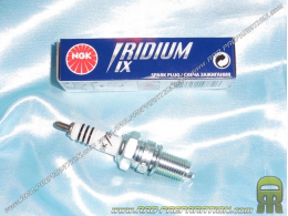 Bougie Iridium culot long NGK DR9EIX (indice moyen)