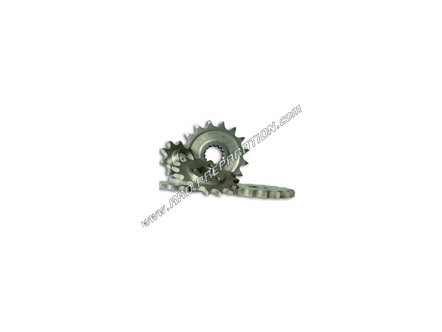Chain sprocket FRANCE EQUIPEMENT for QUAD ADLY HURRICANE 500