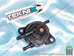 Grifo gasolina TEKNIX para scooter PIAGGIO X9, X8, BEVERLY, GTV... 50, 125, 400cc...