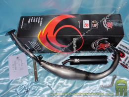 Pot d'échappement TURBOKIT TK RACING passage bas pour SUZUKI RMX, SMX, 50cc…