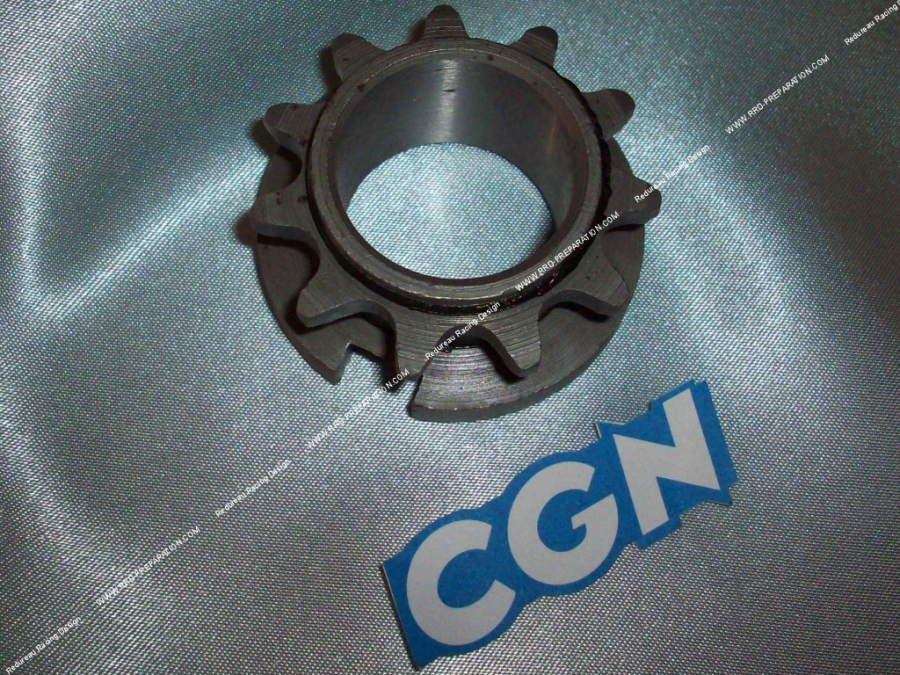 CGN in 415 for Peugeot 103 SP, ML, MVL, ..., MBK51, number of teeth to choose from
