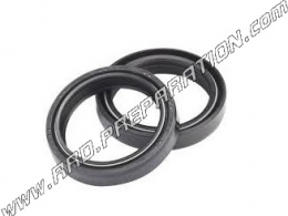 FRANCE EQUIPEMENT fork oil seal Ø33x46x10.5mm for HONDA CR, ATC, TLR, CB, CHOPPER, KAWASAKI KZ, SUZUKI RM, YAMAHA XS