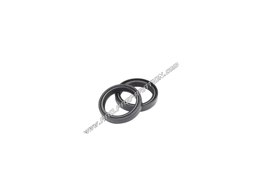 FRANCE EQUIPEMENT fork oil seal Ø33x46x10.5mm for HONDA CR, ATC, TLR, CB, CHOPPER, KAWASAKI KZ, SUZUKI RM, YAMAHA XS