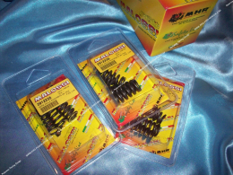 Set of 4 reinforced MALOSSI...
