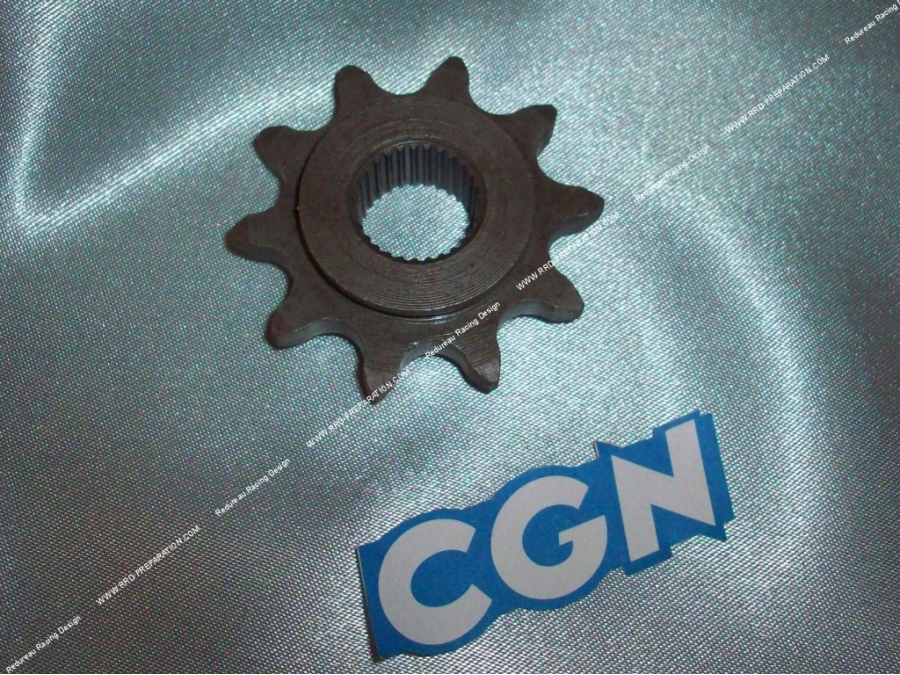 CGN in 415 for Peugeot 103 SPX, RC X, ... number of teeth to choose from