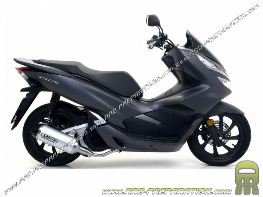 ARROW Urban exhaust for Honda PCX 125 2018 maxi-scooter