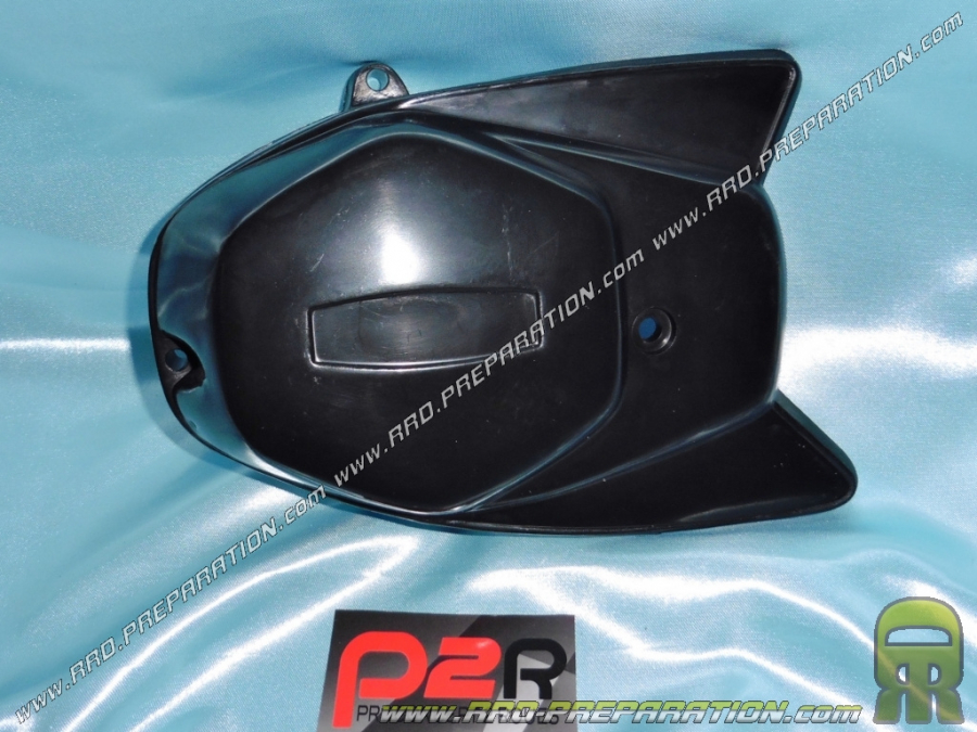 Tapa de variador P2R negra para PEUGEOT 103 MVL, SP