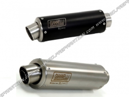 GIANNELLI X-PRO exhaust silencer for Ducati Scrambler 800 Classic / Café Racer 2017