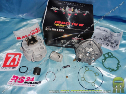 Kit 50cc haut moteur Ø40,3mm MALOSSI MHR REPLICA aluminium minarelli am6