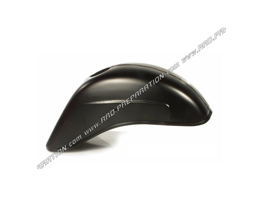 Guardabarros delantero SIP para scooter Vespa 50-125, PV, ET3 en metal negro