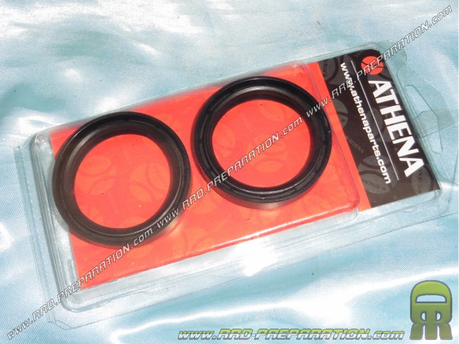 ATHENA fork oil seal Ø40x52x10 for Aprilia RS-4 125 - 2011/2017, TUONO 125 2017 and RS4 50 - 2011/2013