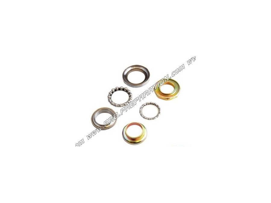 Headset with bearings for PIAGGIO XEVO 125