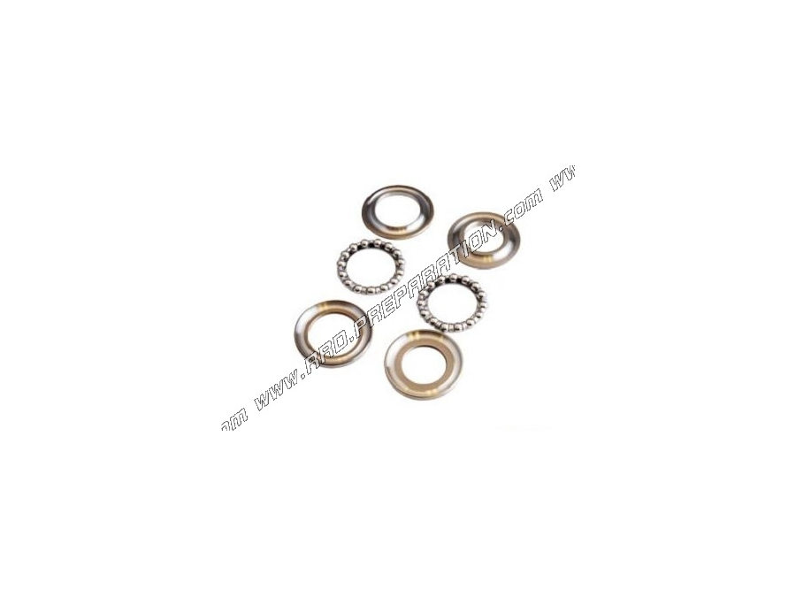 Kit steering head bearing for BMW motorcycles, HYOSUNG, Sherco, SUZUKI ...