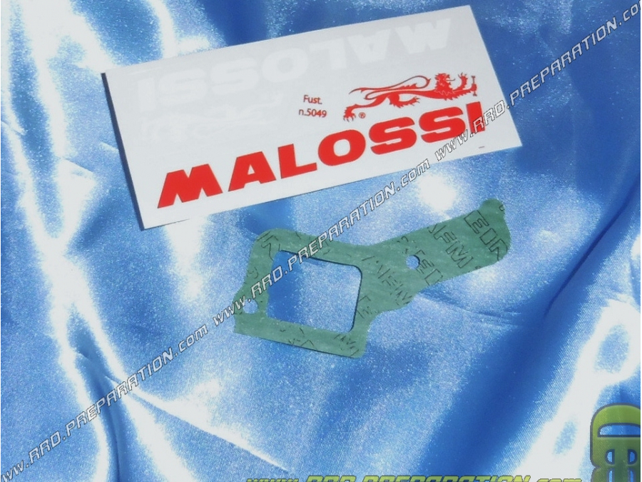 Joint pour kit d'admission MALOSSI sur VESPA PX, T5 80, 125, 150 2T