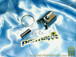 Single segment piston PARMAKIT Ø42mm kit PARMAKIT on engine MORINI FBM TURBO, TESTI GRAND PRIX, BETA CAMISCIO 4M..