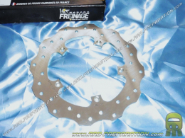 Brake disc FRANCE EQUIPEMENT Ø240mm for PEUGEOT SATELIS 500, METROPOLIS and GEOPOLIS 400