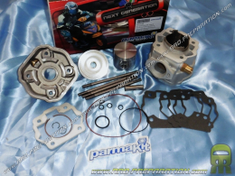 Kit 90cc alto motor Ø50mm PARMAKIT (especial carrera 46mm) DERBI euro 1 y 2