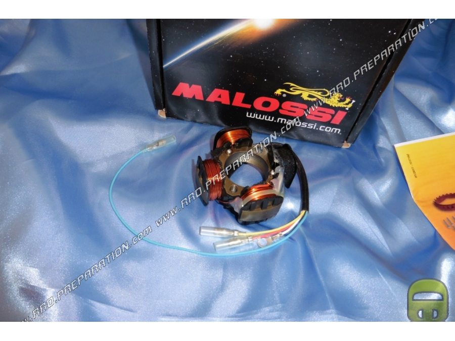 Stator pour allumage MALOSSI POWER sur PIAGGIO CIAO