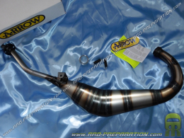 ARROW RACING single exhaust body for CAGIVA MITO 125cc 2-stroke 1994 to 2006 unlicensed version