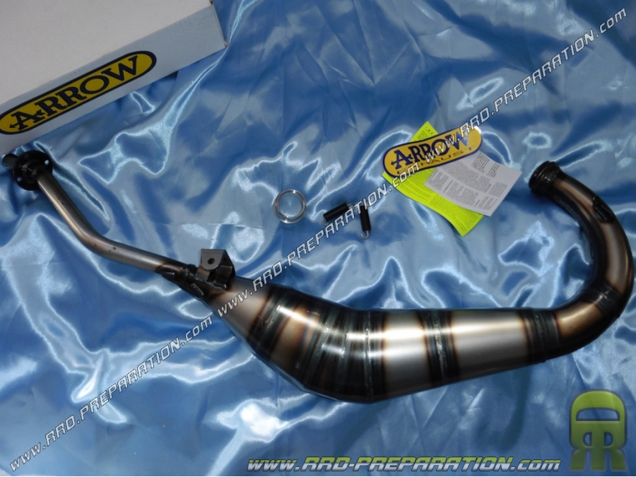 ARROW RACING single exhaust body for CAGIVA MITO 125cc 2-stroke 1994 to 2006 unlicensed version