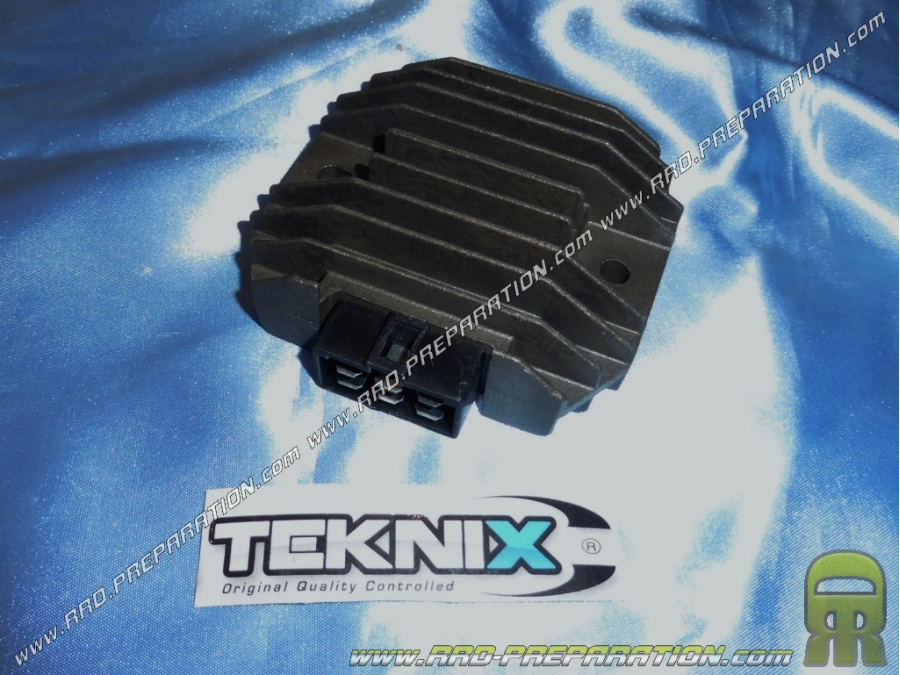 TEKNIX voltage regulator for Aprilia, Piaggio, Yamaha X MAX ... 4 times