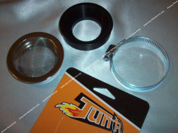 Filtro de aire, bocina TUN 'R Racing para carburadores SHA Ø15 y 16mm