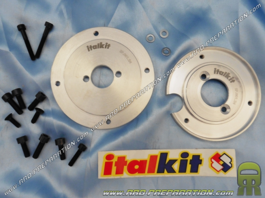 Platine d'allumage ITALKIT SELETTRA sur Peugeot FOX et Honda WALLAROO