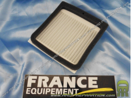 Filtre à air type origine FRANCE EQUIPEMENT pour moto MZ 125 RT, SM, SX à partir de 2000