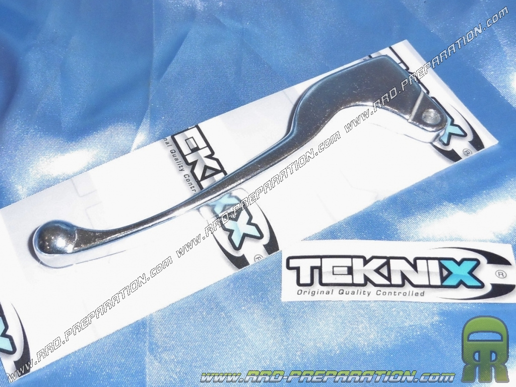 Left brake lever TEKNIX for scooter SYM / JET FIDDLE, ORBIT 50 and