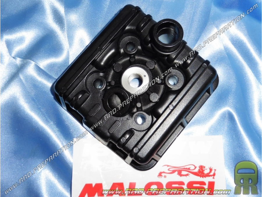 Cylinder head MALOSSI Ø40mm high compression for kit G2 REPLICA liquid without decompressor Peugeot 103