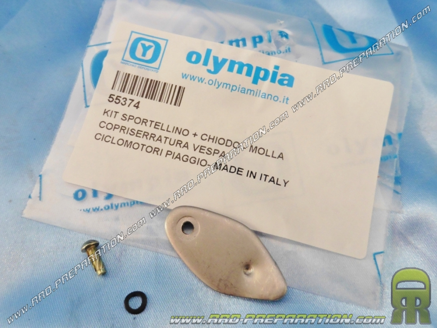 Tapa de dirección neiman OLYMPIA (cubierta) para scooter VESPA, PIAGGIO