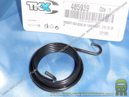 TEKNIX kick spring for KYMCO AGILITY, DJ, PEUGEOT V-CLICK, KISBEE, REX ..., 50 Chinese 4T GY6 scooter