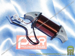 Internal original ignition coil (on stator) P2R by for PIAGGIO 50 CIAO PX with breaker