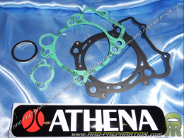 Pack joint de rechange du kit 290cc Ø83mm ATHENA racing pour YAMAHA YZ 250 F - 2001/2007 et WR 250 F - 2001/2012