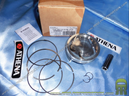 Piston de rechange Ø83mm du kit 290cc sur YAMAHA YZ 250 F - 2001/2007 et WR 250 F - 2001/2012