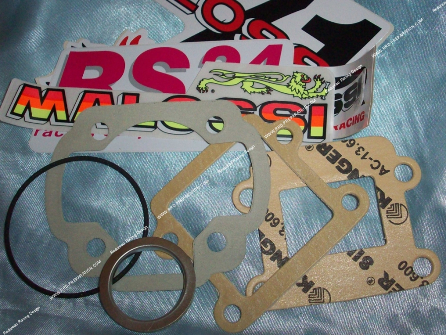 Zylinder Dichtungssatz Malossi 40-47mm - Für Minarelli LC Motoren