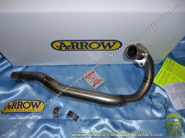 ARROW racing manifold on Honda CRF 250 L 2017