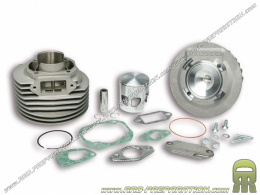  Kit haut moteur 130cc Ø57mm MALOSSI MHR avec culasse aluminium scooter VESPA PRIMAVERA, PK, ETS, ET3, XL... 125cc 2T