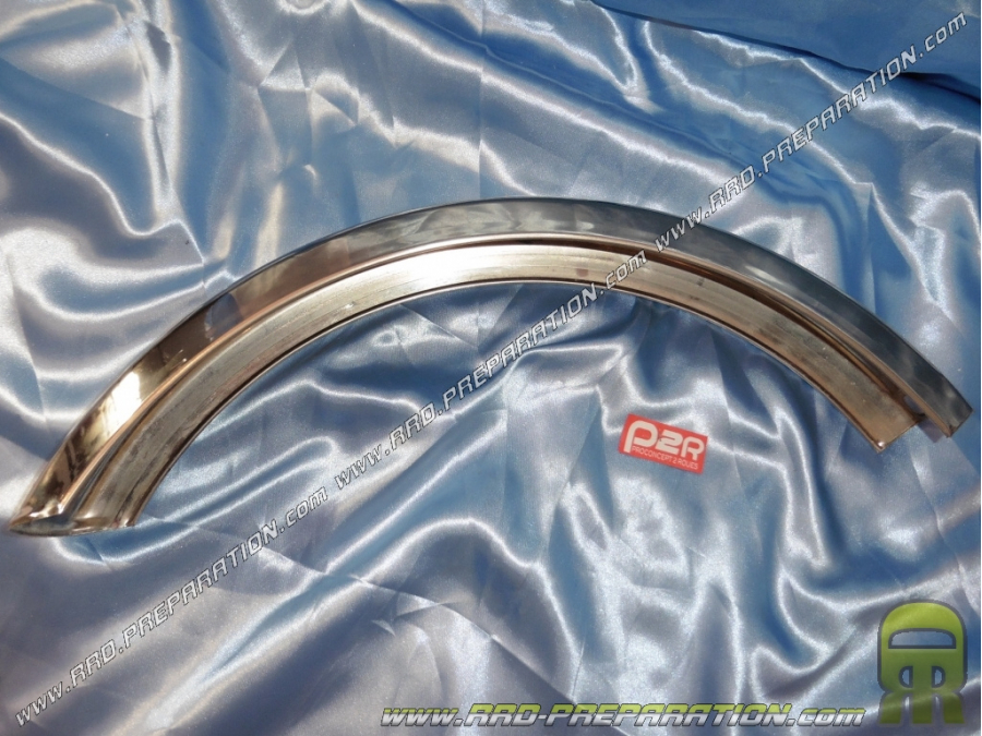 Chrome rear fender P2R original type PIAGGIO Ciao PX