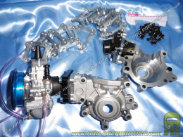 RRD PERFORMANCES valve adaptation wedge for POLINI casings on MBK 51 / MOTOBECANE AV10