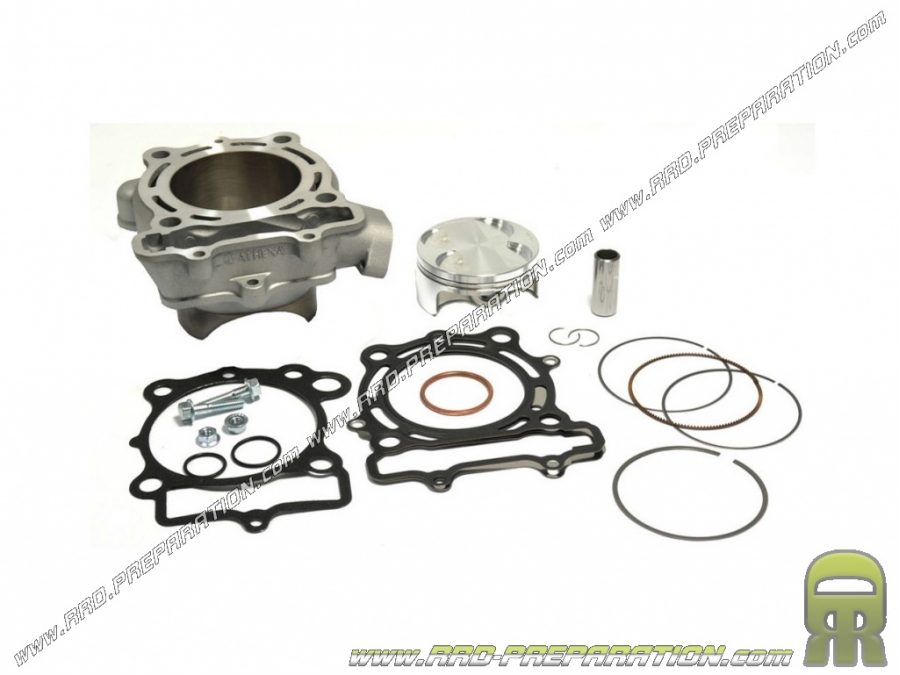 Kit 250cc Ø77mm ATHENA racing para KAWASAKI KX 250 F de 2009 y 2010