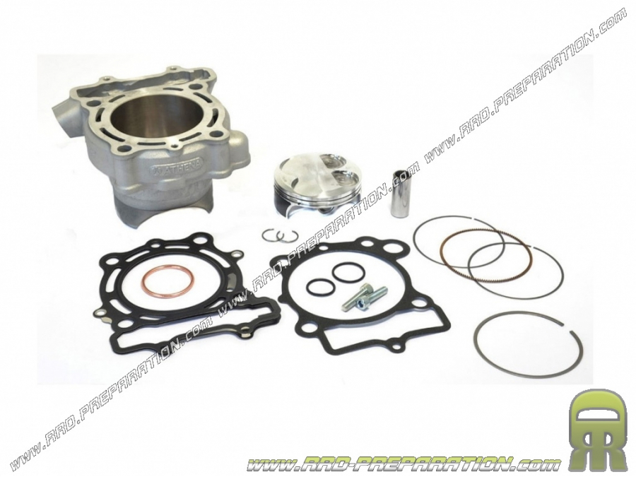 Kit 250cc Ø77mm ATHENA racing pour KAWASAKI KX 250 F de 2011 a 2014