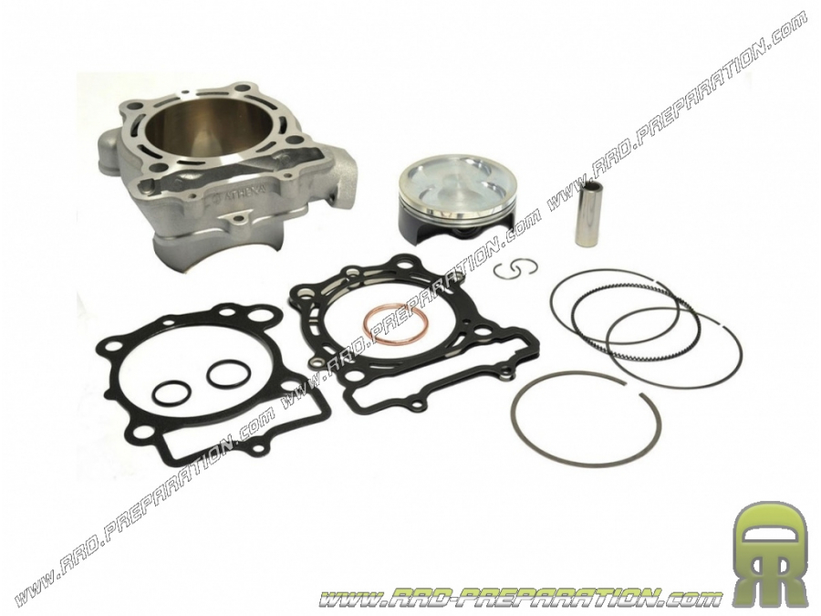 Kit 290cc Ø83mm ATHENA racing for KAWASAKI KX 250 F from 2011 and 2012