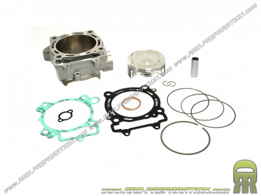 Kit 490cc Ø100mm ATHENA racing pour KAWASAKI KX 450 F 2006 a 2008 et KLX 450 R 2008 a 2013