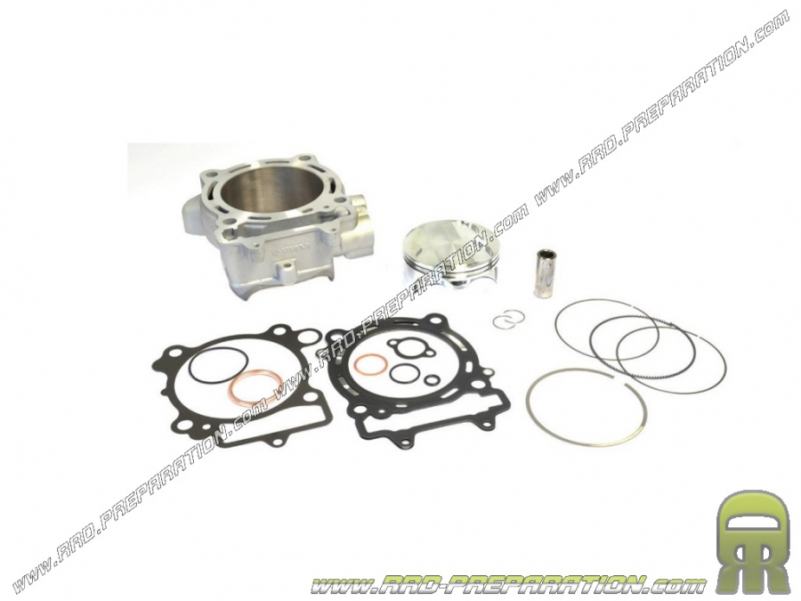 Kit 450cc Ø96mm ATHENA racing for KAWASAKI KX 450 F from 2009 to 2014