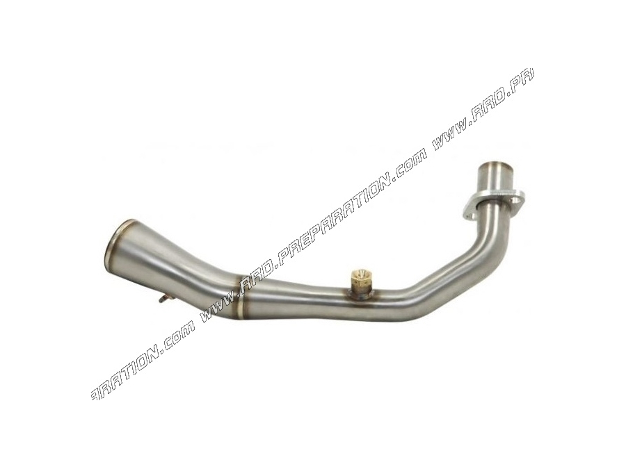 Spare ARROW racing manifold for ARROW pot on maxi scooter Kawasaki J 300 2014/2016 and Kymco DOWNTOWN 300 2009/2016