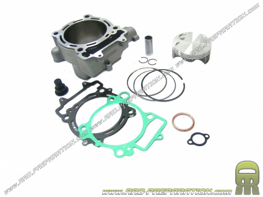 Kit 450cc Ø96mm ATHENA racing for KAWASAKI KX 450 F 2015