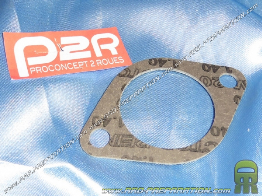 Joint d’échappement P2R pour moteur ROTAX 2 temps APRILIA RS, CLASSIC, MX, PEGASO, RX, ... 125cc