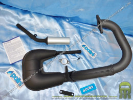 Silencer POLINI long silencer for scooter VESPA 50cc PK, XL, HP ...